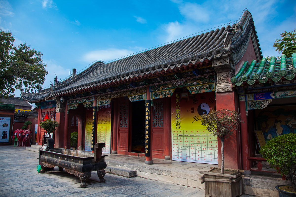 亳州市哪里有算命很准的地方大师（亳州算卦最灵验的寺庙在哪里）